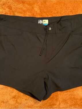 Magellan Outdoors Black Women’s Athletic Shorts